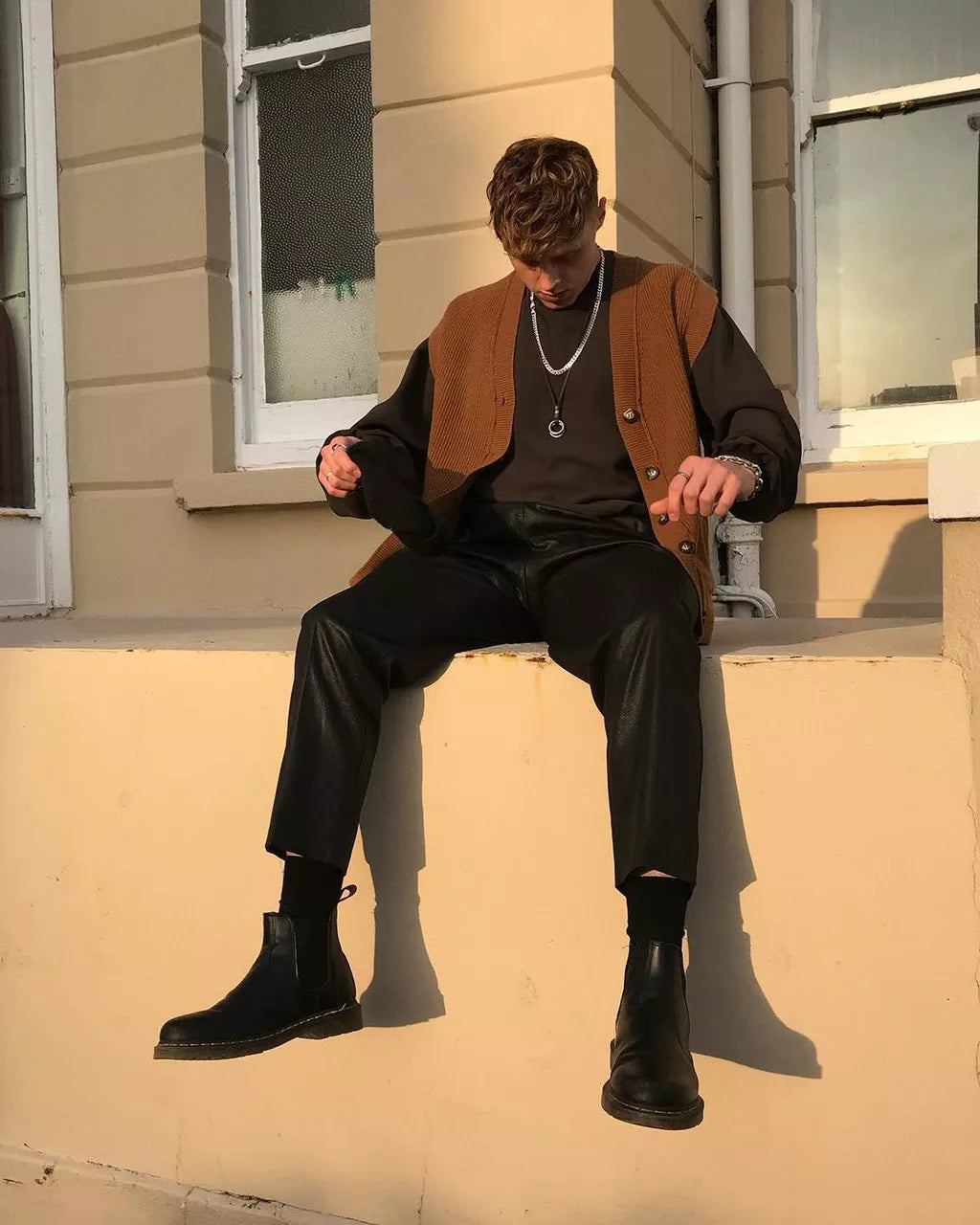 Dr sales martens gialle