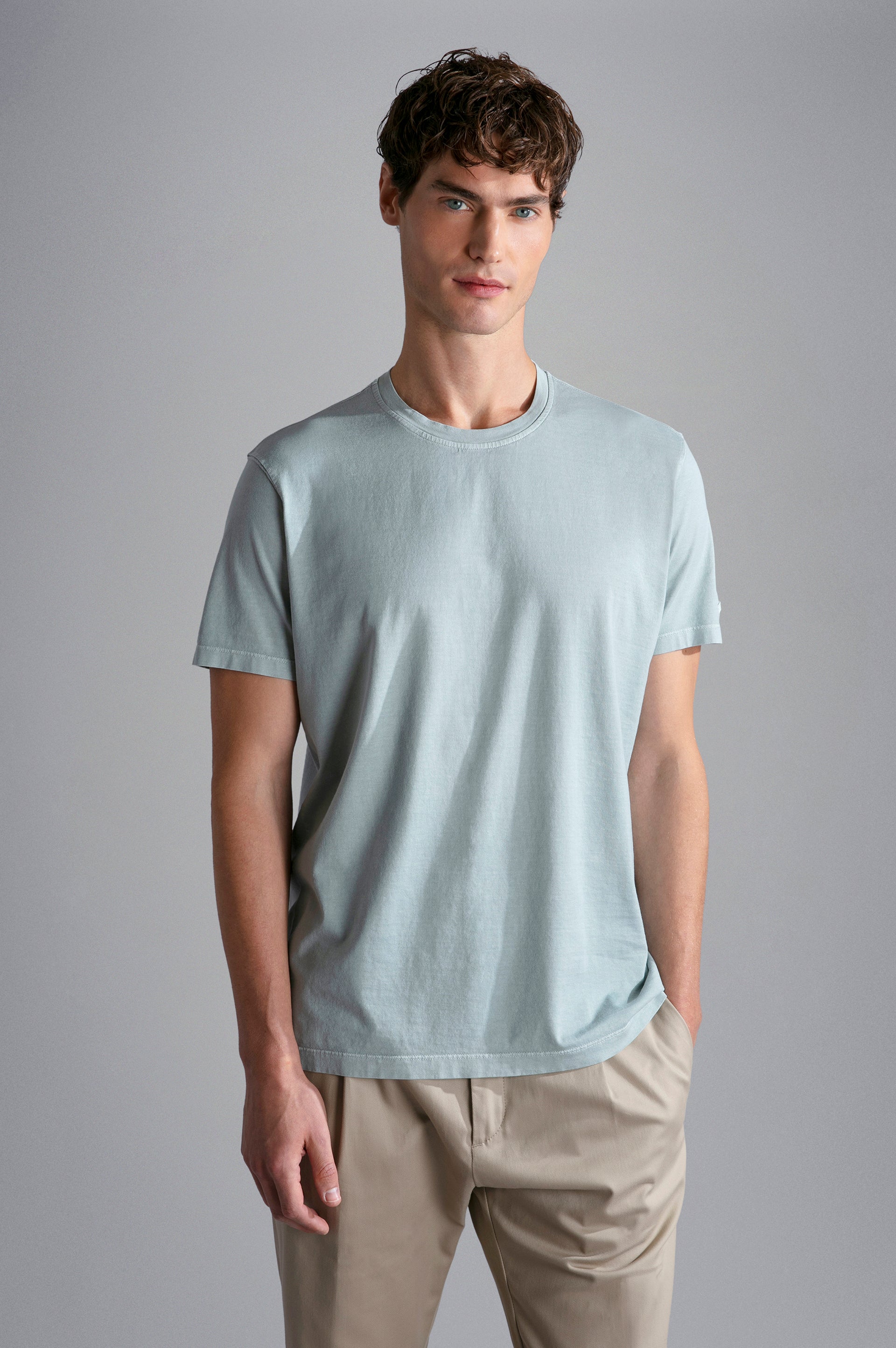 Paul&Shark-t-shirt-24411002-072-acqua-3
