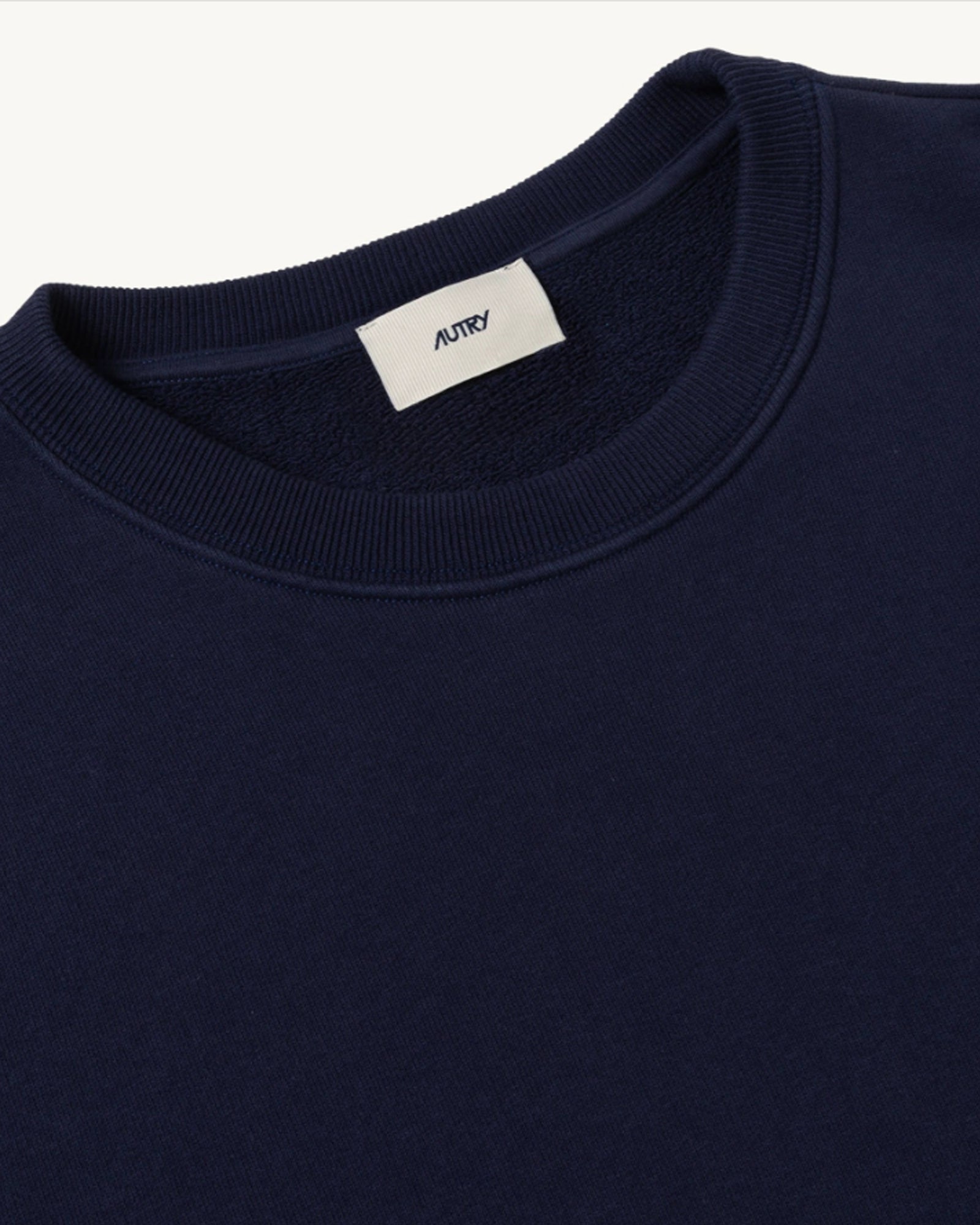 Autry-FELPA-GIROCOLLO-LOGO-AUTRY-RICAMATO-DONNA-SWPW-A1JB-BLU-NAVY-4