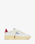 Autry-Sneakers-Medalist-Low-in-pelle-bianca-esuede-deep-claret-AULM-BJ01-1