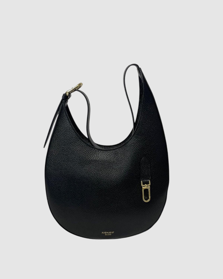 Handbag Avenue 67 Offerte Avenue 67 Borsa Hoop Nero Acquista