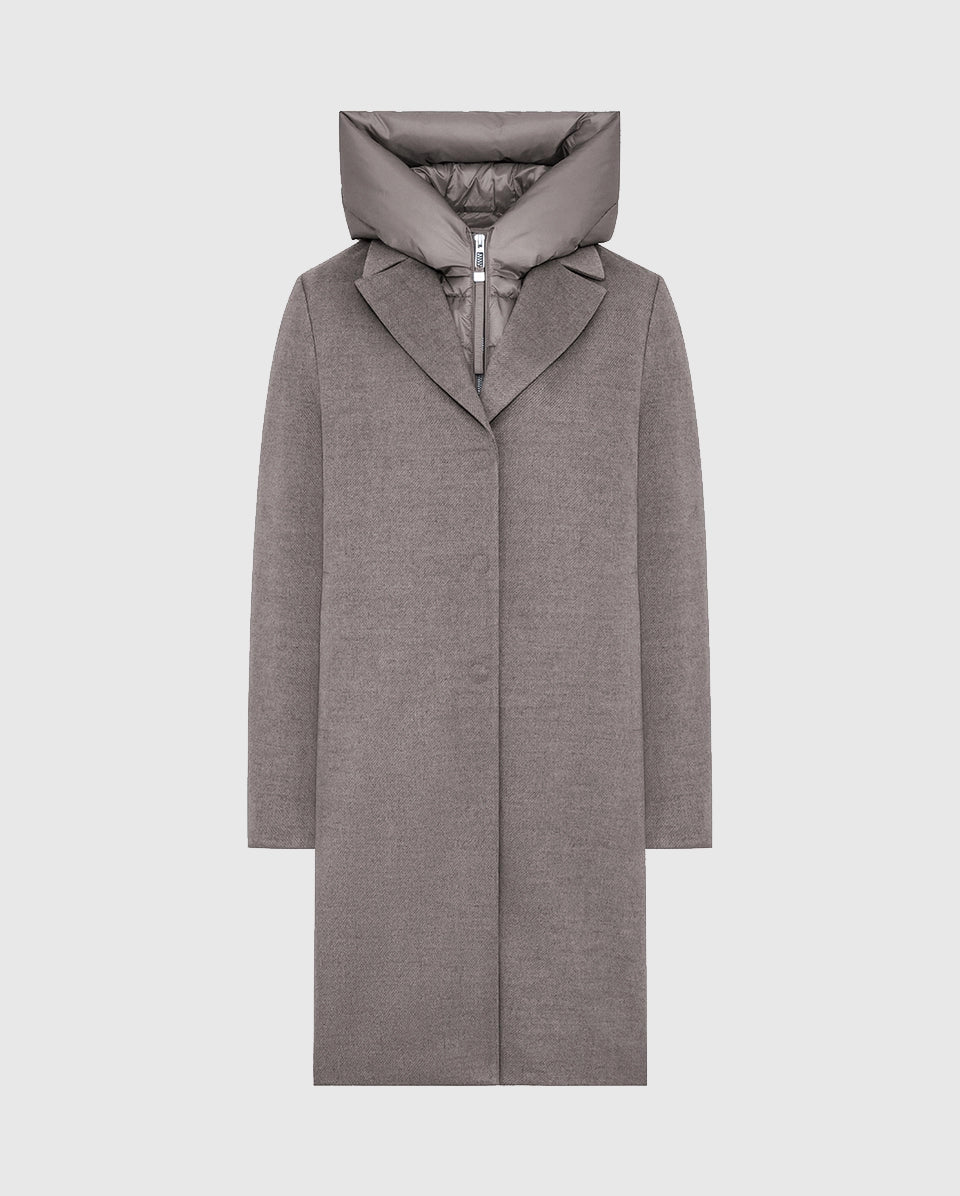 Duno_Artemide_Cappotto_Monopetto_In_Lana_Sabbia