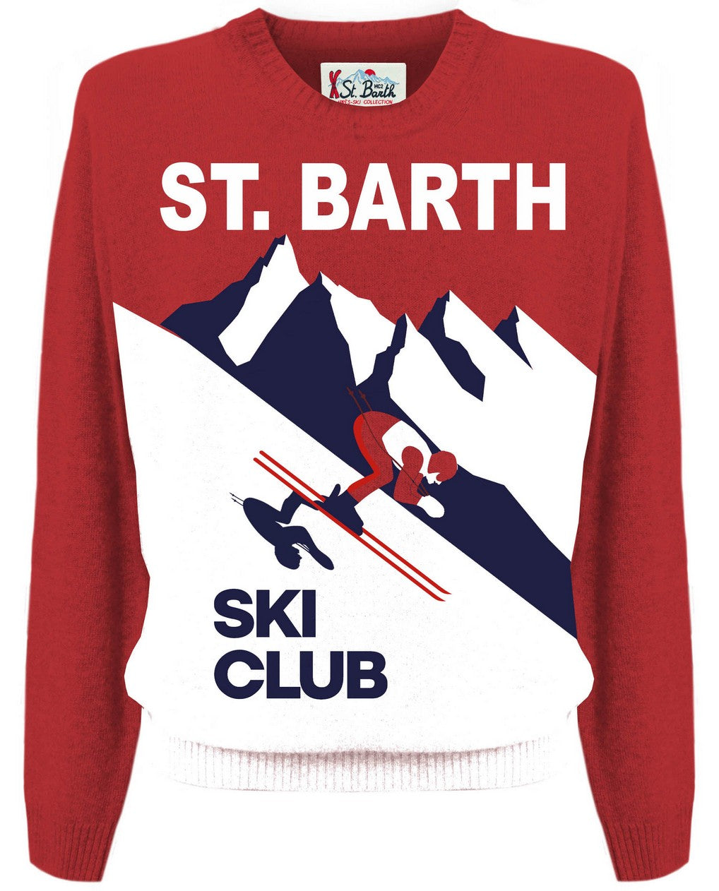 Mc2 Saint Barth Heron C Maglia SB Ski Downhill 41