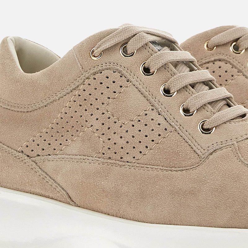 Hogan Sneakers Interactive Beige Acquista su Sabolo