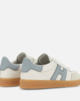 Hogan Sneakers Cool Bianco Azzurro
