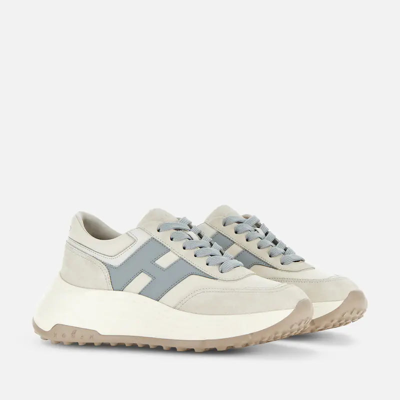 Sabolo Catalogo Scarpe Hogan Hogan Sneakers H-Stripes Nero Sabolo