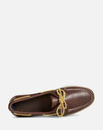 Sperry 2 Eye Boat Shoe Brown