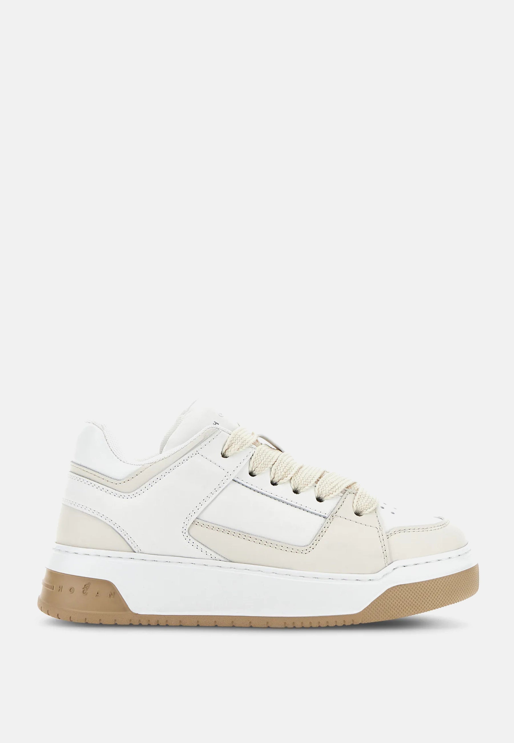 Hogan Sneakers Chamallow Bianco Avorio Sabolo - Main Image