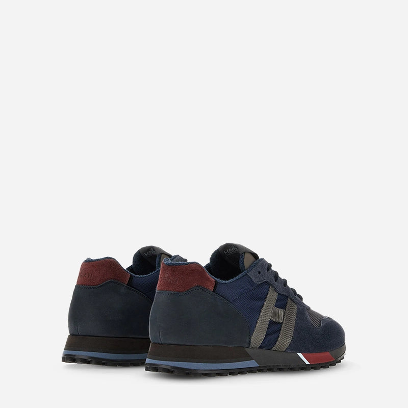 Sneakers-Hogan-H383-Blu-Grigio-Bordeaux-HXM3830AN51S9J364J-3