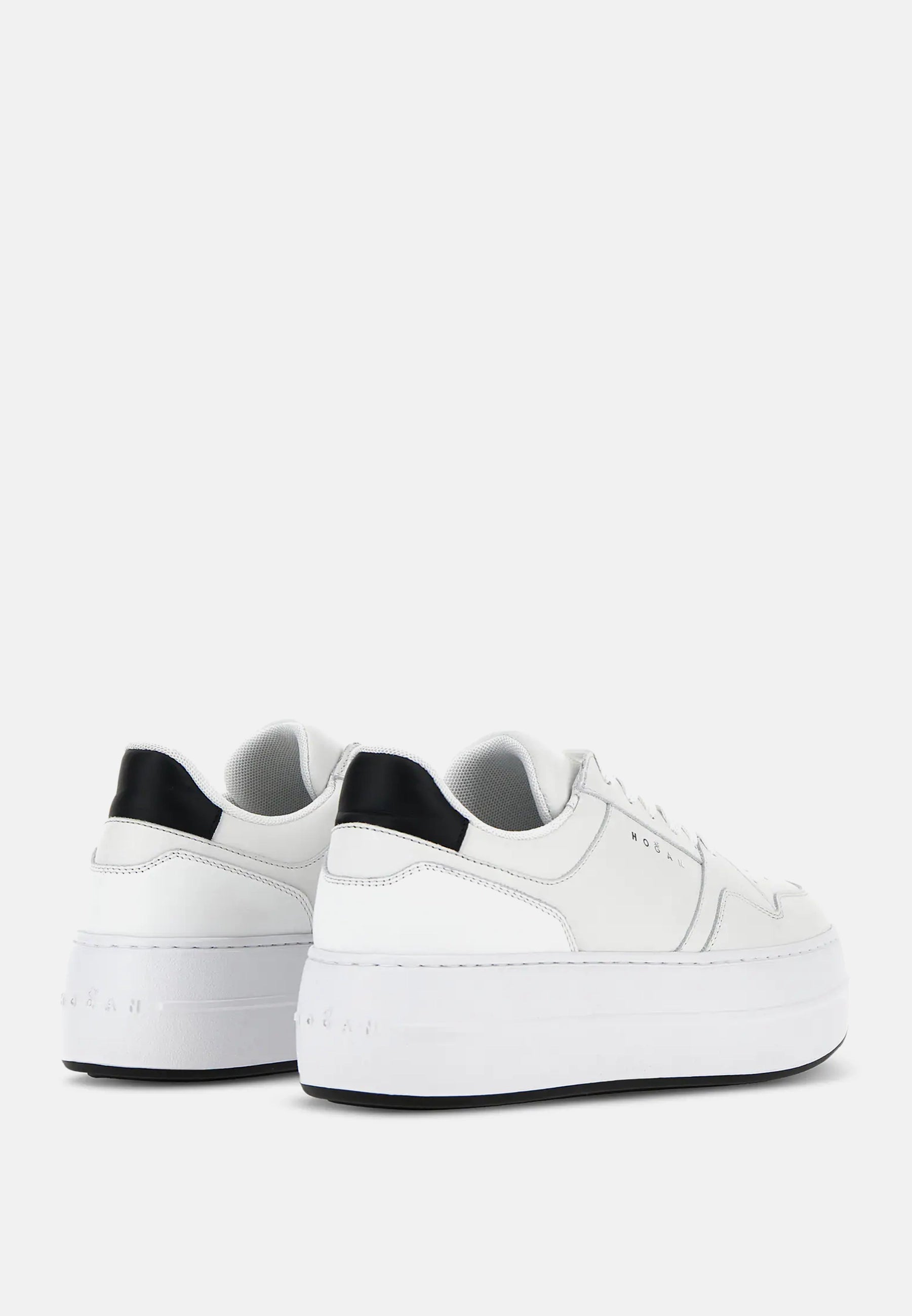 Hogan Sneakers Skyscraper Nero Bianco Sabolo