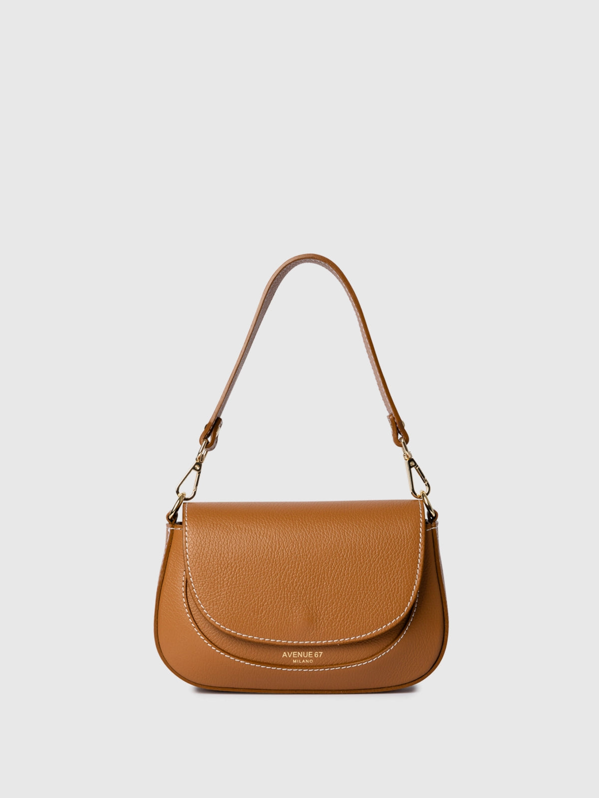 Avenue 67 Scarlet Leather Bag Buy on Sabolo Online