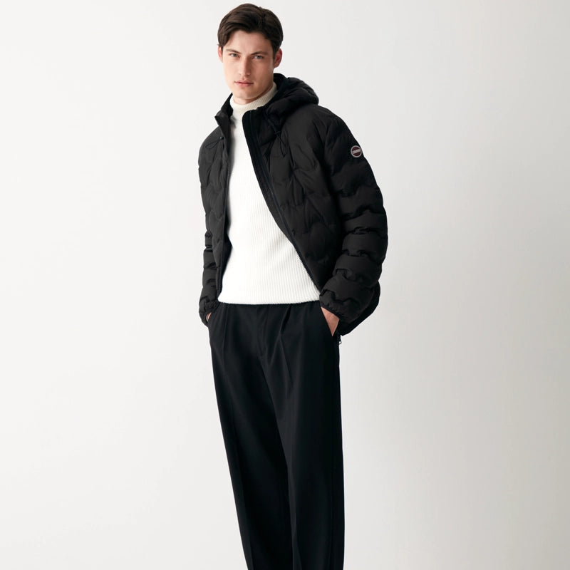 colmar-1208R2WXIN2399-PIUMINO-EFFETTO-TRAPUNTATO-nero-1