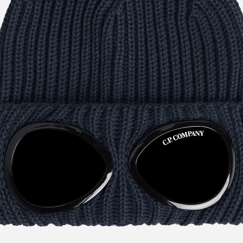 cp-company-Extra-Fine-Merino-Wool-Goggle-Beanie-15CMAC122A005509A888-TOTAL-ECLIPSE-BLUE-6