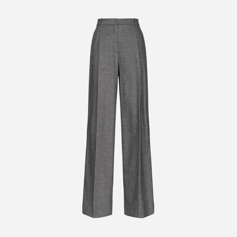 pinko-102257A07PIZ9-PROSPERO-PANTALONE-palazo-flanella-grigio-nero-4
