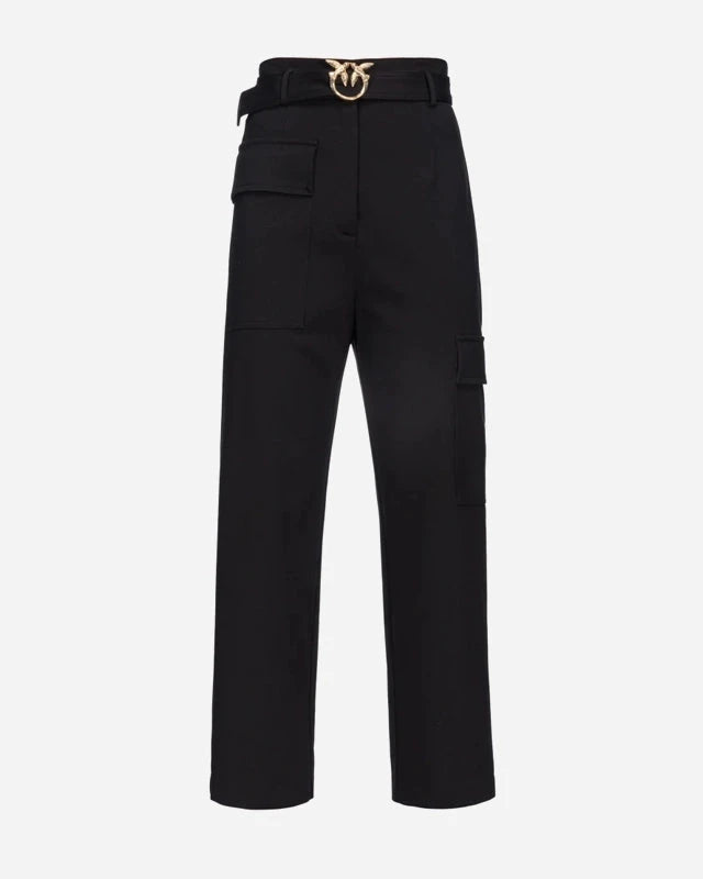 pinko-PERLITA-PANTALONE-CARGO-CINTURA-LOVE-BIRDS-nero-4