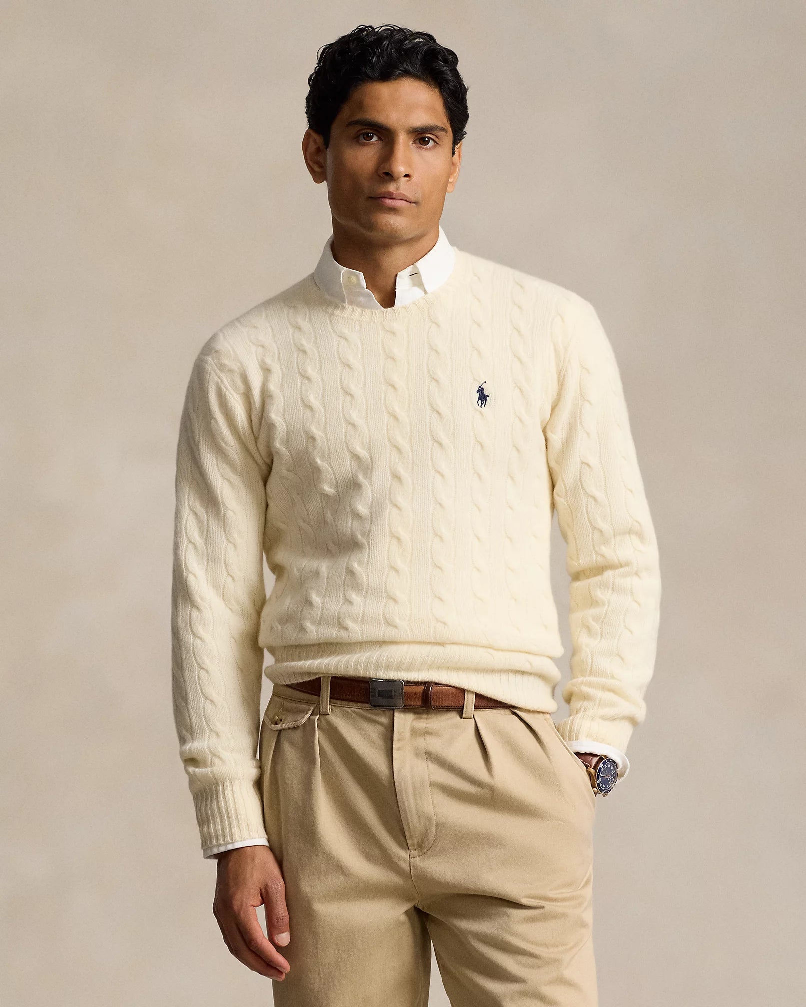 Maglia lana ralph lauren clearance