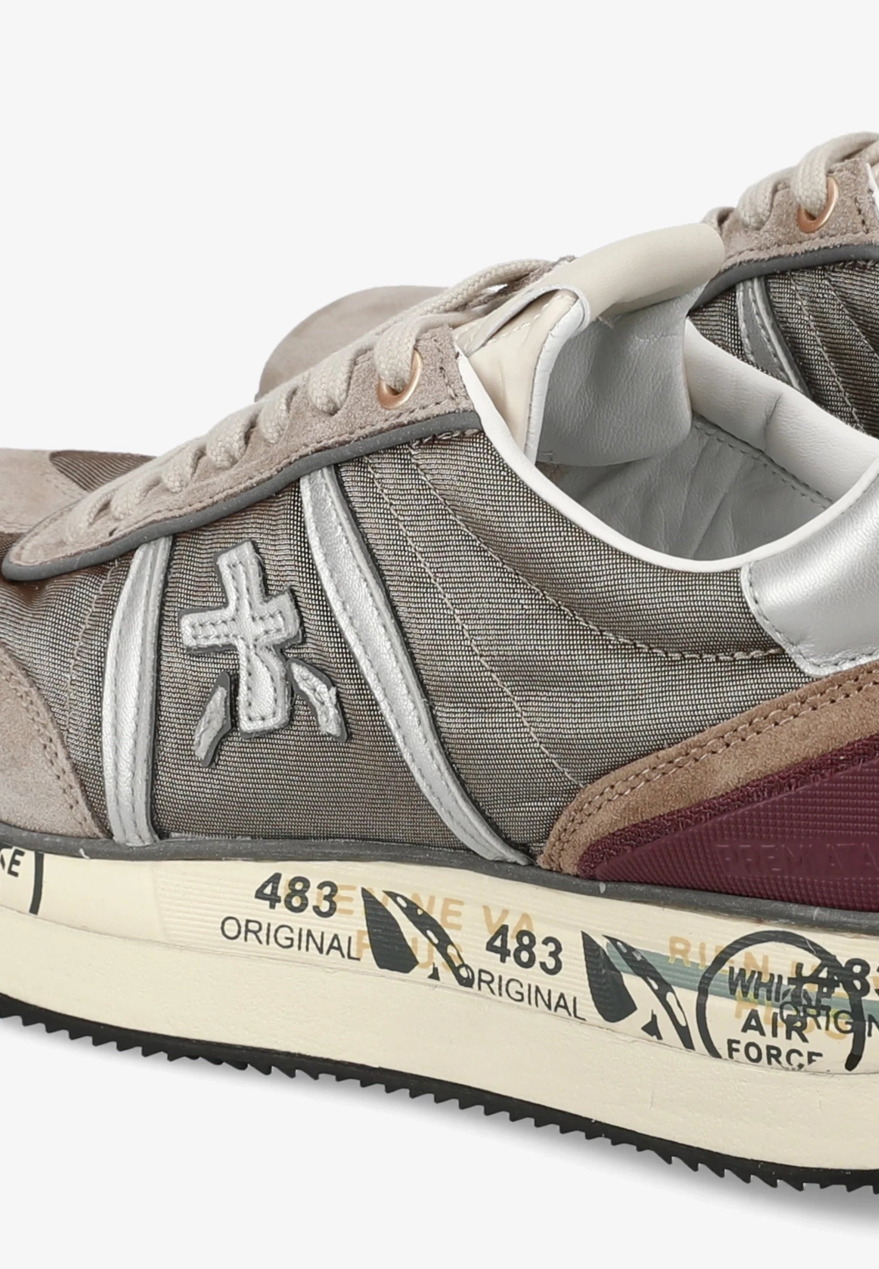 Premiata Scarpe Offerta Online Premiata Sneakers Conny 6979