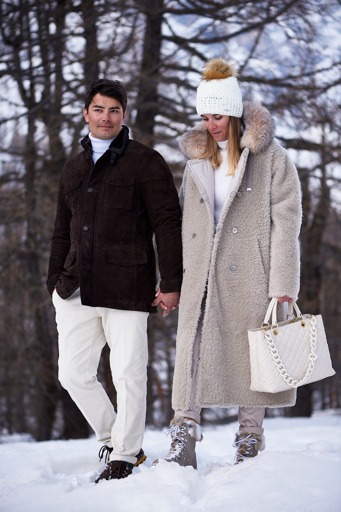 Moorer Cappotto reversibile Gelica CAP REV MES