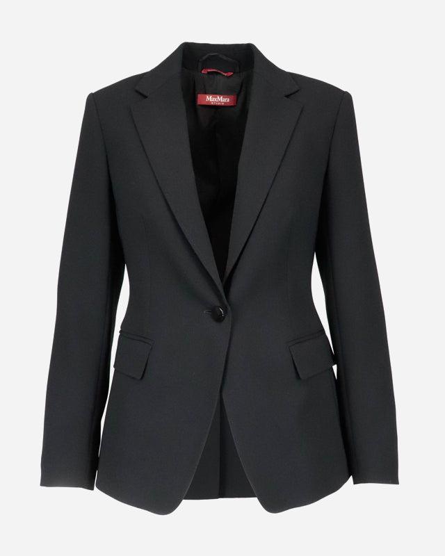 Max-Mara-giacca-Pappa-nero-1