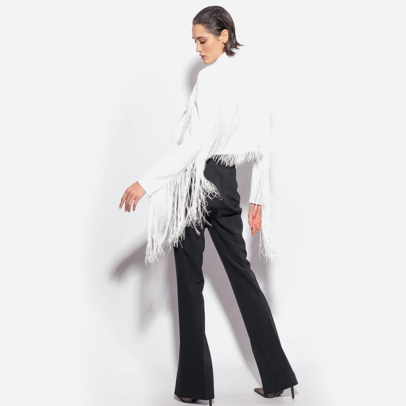 Pinko-100091-Z1NW-Z99-Zanone-pantalone-crepe-nero-spacco-3