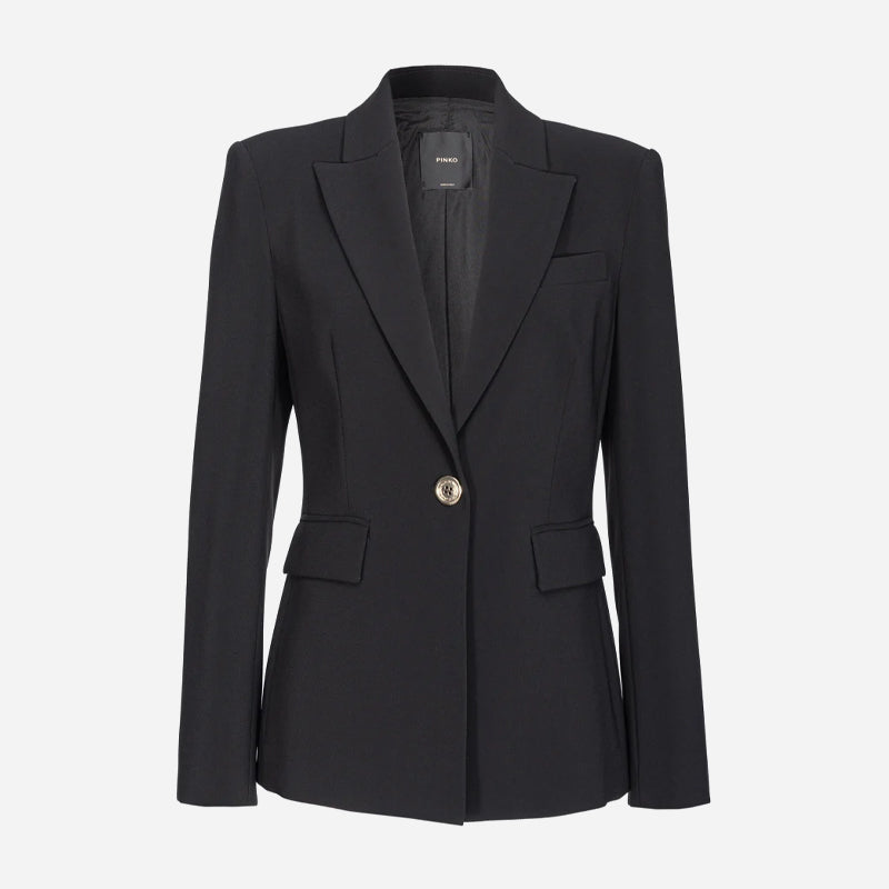 Pinko-100180-7624-Z99-Humahuaca-blazer-crepe-nero-4