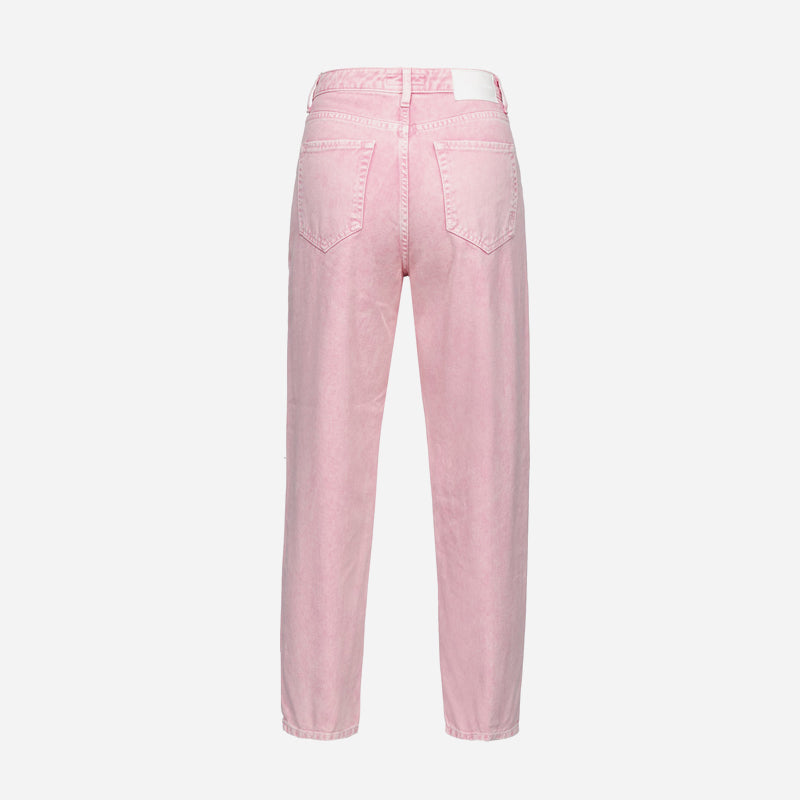 Pinko-100379-A0G3-P44-Jeans-Maddie-Mom-rosa-2