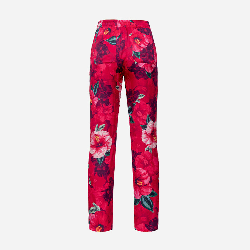 Pinko-101027-A0KW-YN3-Phebe-pantalone-satin-stampa-multicolor-fuxia-5
