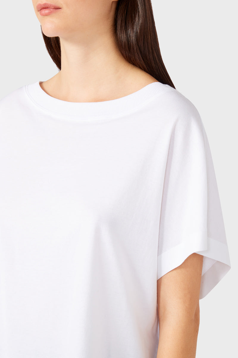 Liviana Conti T-Shirt Jersey Cotone F2SH07