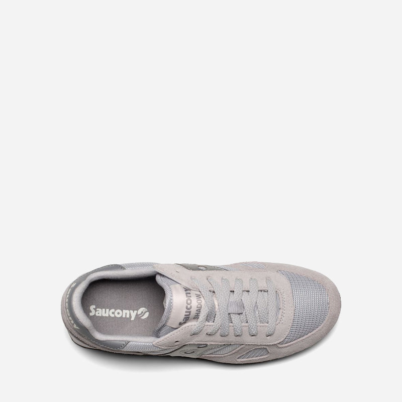 Saucony Shadow Original Grey Silver Sneakers