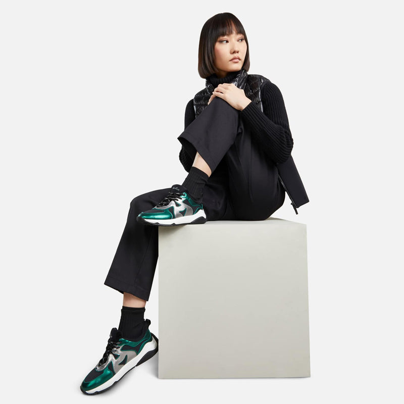 Sneakers-Hogan-H597-Nero-Verde-Argento-HXW5970EA901ZD0YR6-17