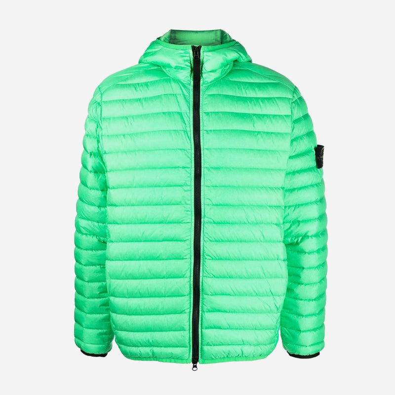 Giacca Piumino Leggero Stone Island STONE ISLAND GIUBBOTTO IN VERA