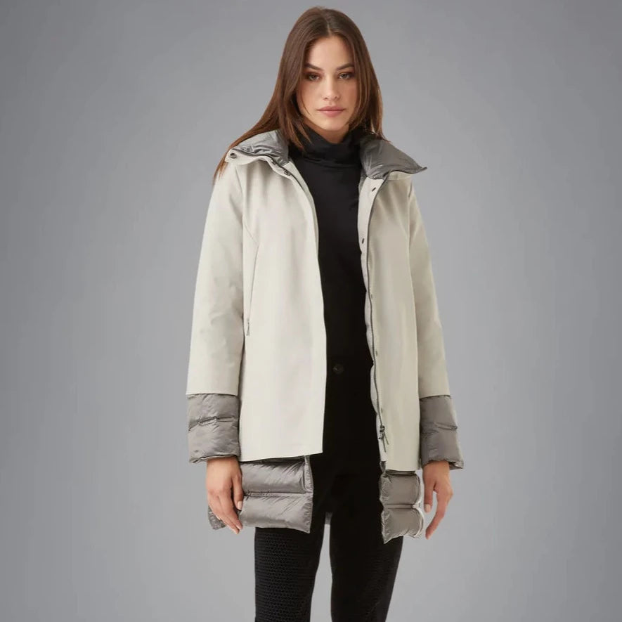 RRD Jkt Winter Light Coat Lady Sabbia Acquista su Sabolo