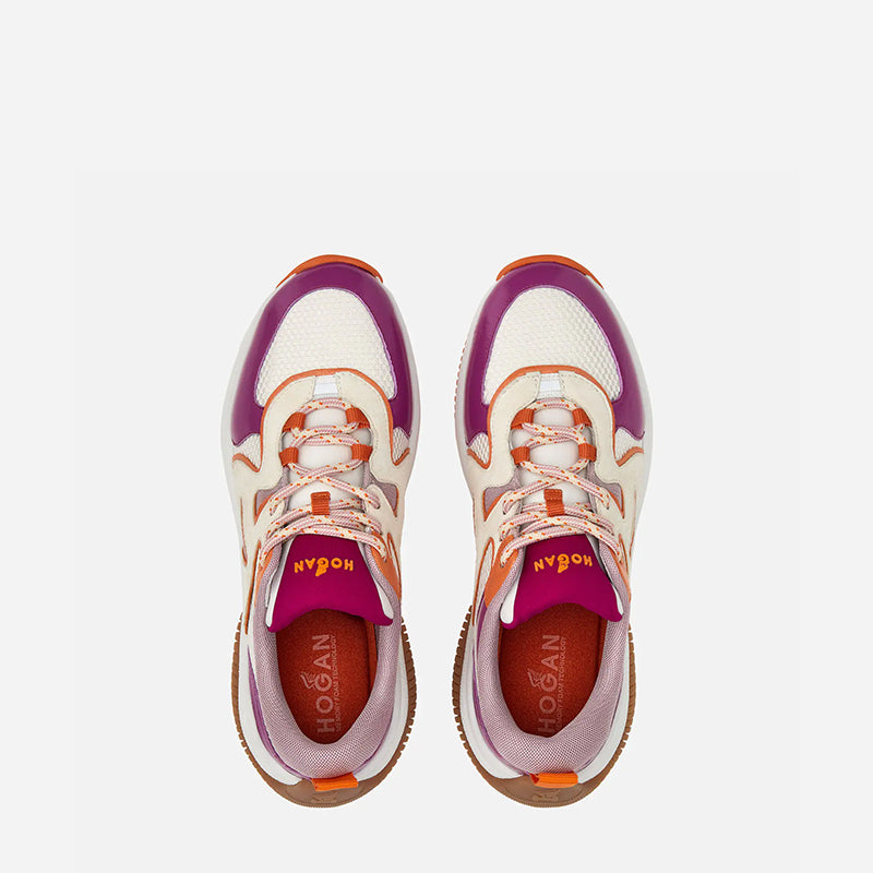 hogan-HXW5970EA90RCO0MRY-Sneakers-H597-Viola-Avorio-Bianco