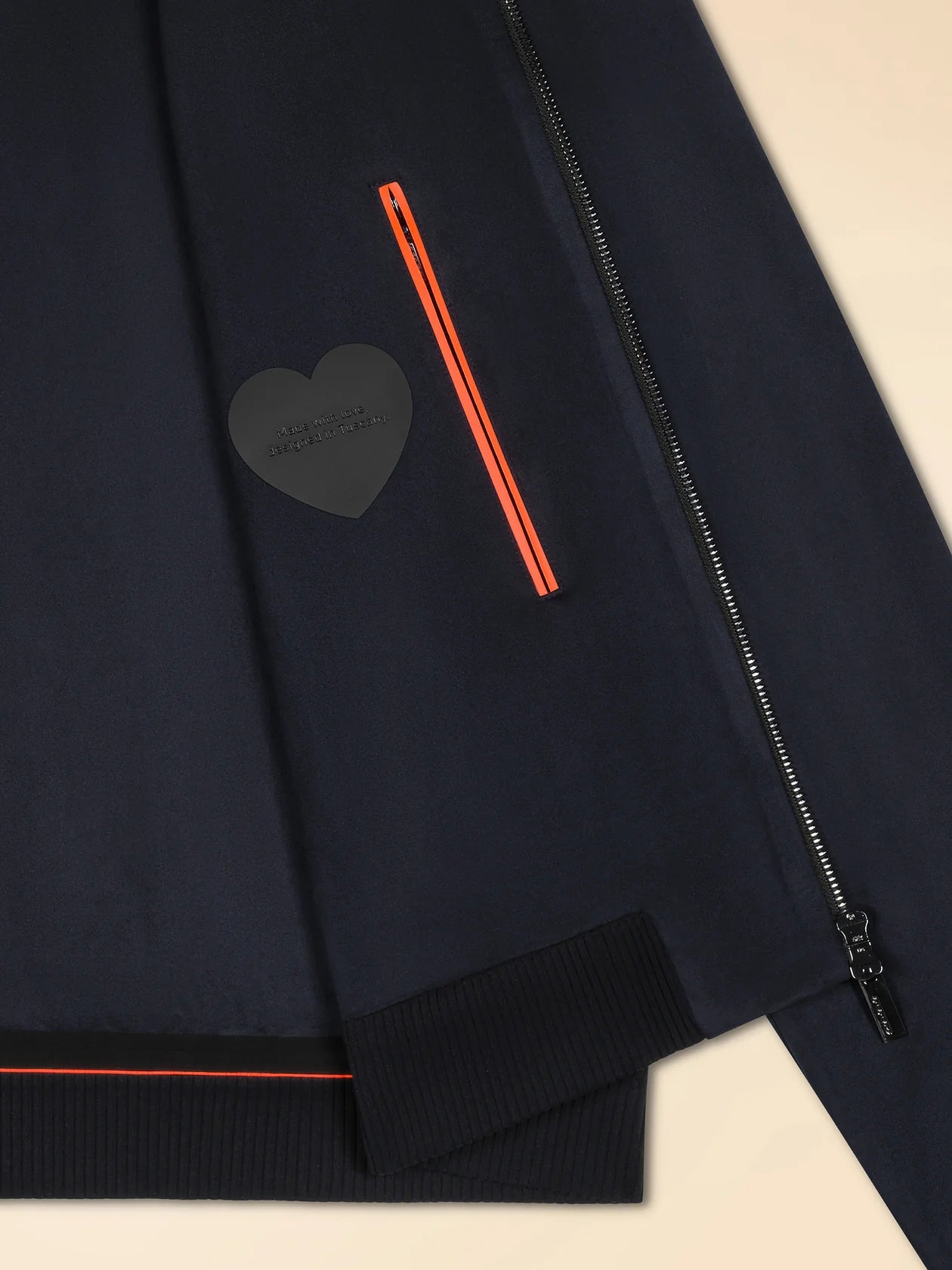 RRD Nabucco Jacket Blue Black