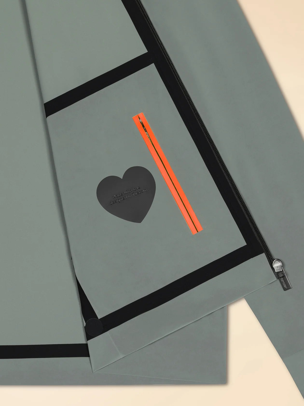 RRD Wilson Light Benzina Jkt Fern