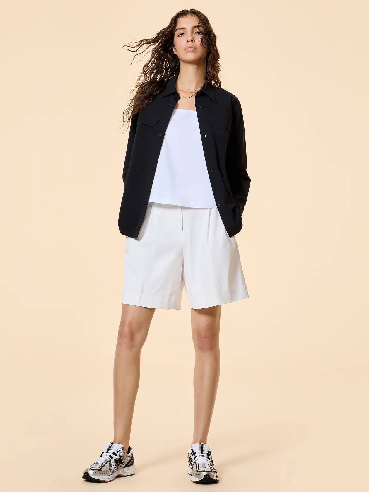 RRD_Surflex_Overshirt_Wom_Shirt_Nero_26764_010_02