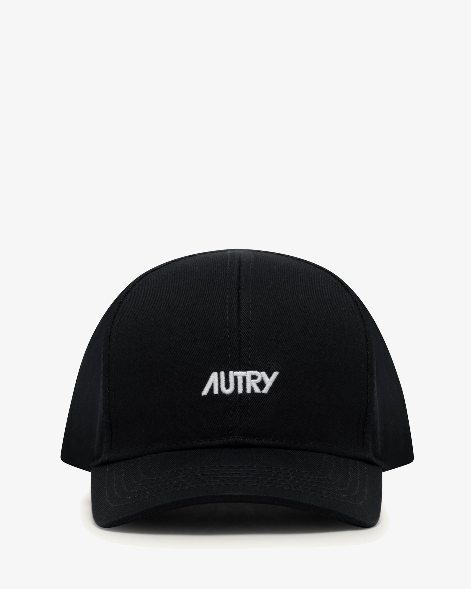 AUTRY-CAPPELLO-BASEBALL-CON-LOGO-RICAMATO-UNISEX-NERO-ACPU-063K