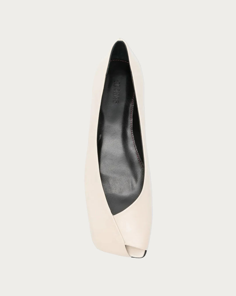 Alohas-S101108-01-Katia-Cream-leather-ballet-1