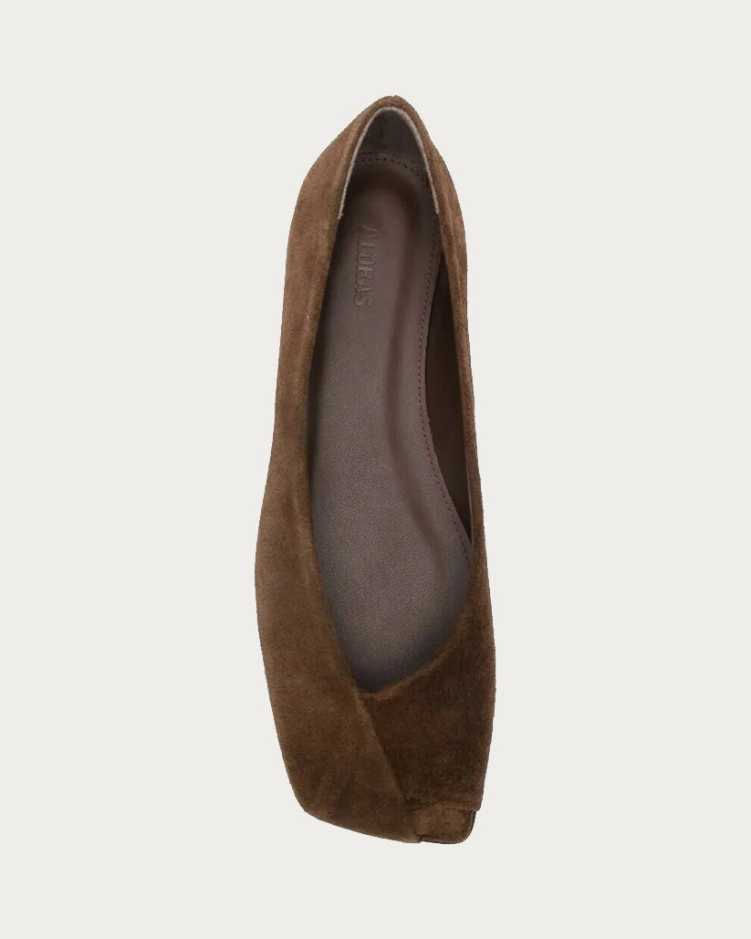 Alohas-S101179-01-Katia-brown-suede-leather-ballet-1