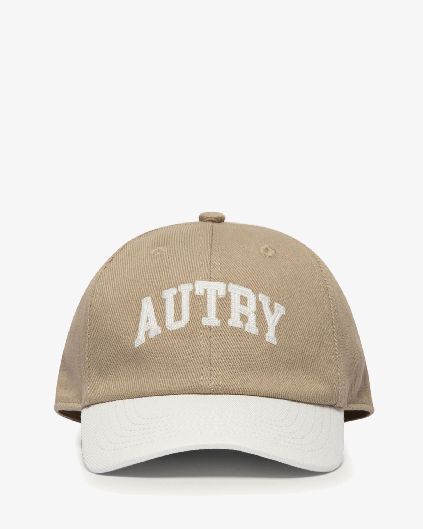 Autry-CAPPELLO-BASEBALL-BICOLORE-BEIGE-BIANCO-UNISEX-ACPU-068J-1