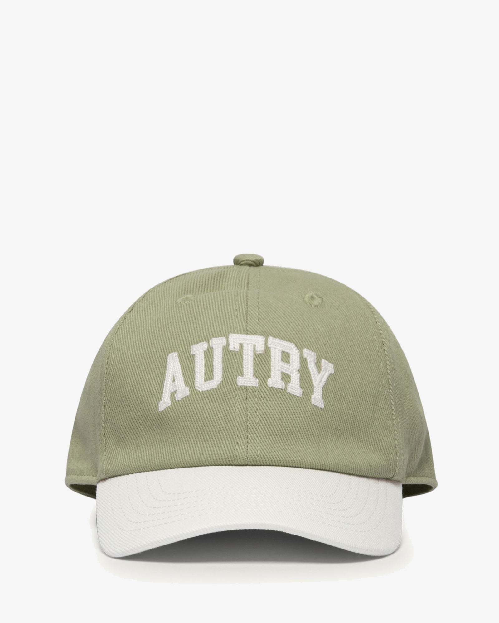 Autry-CAPPELLO-BASEBALL-BICOLORE-VERDE-BIANCO-UNISEX-ACPU-068Y-1
