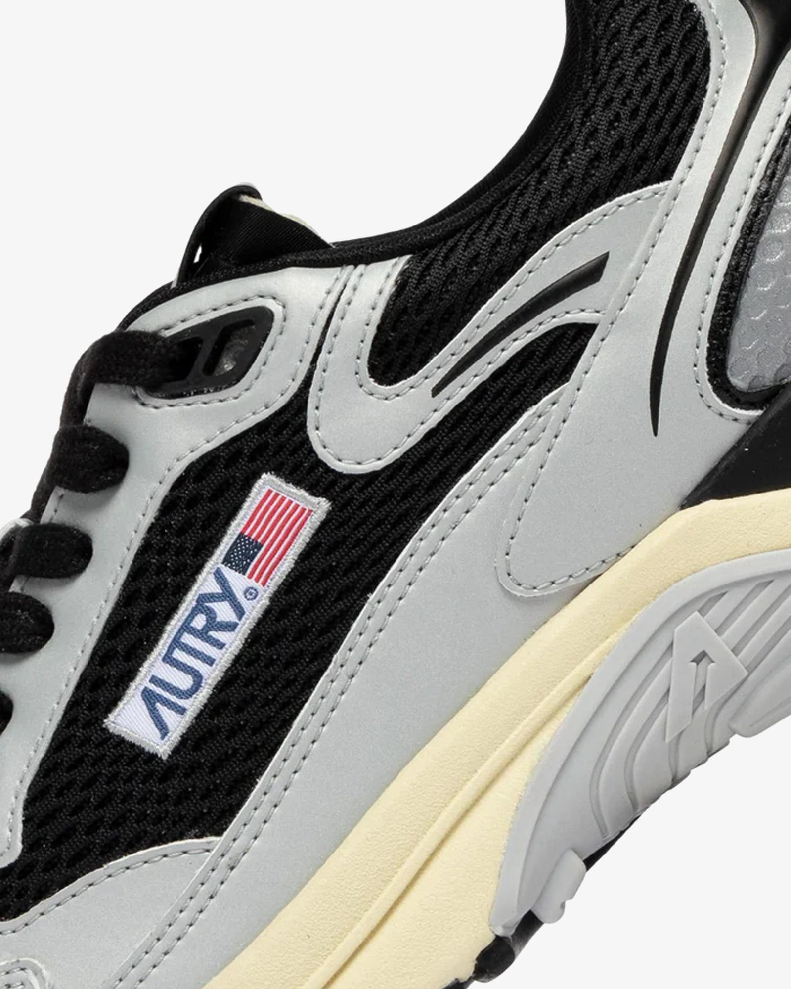 Autry-Sneakers-HYPERWAY-IN-PELLE-SINTETICA-E-MESH-HYLW-MV09-ARGENTO-E-NERO-6