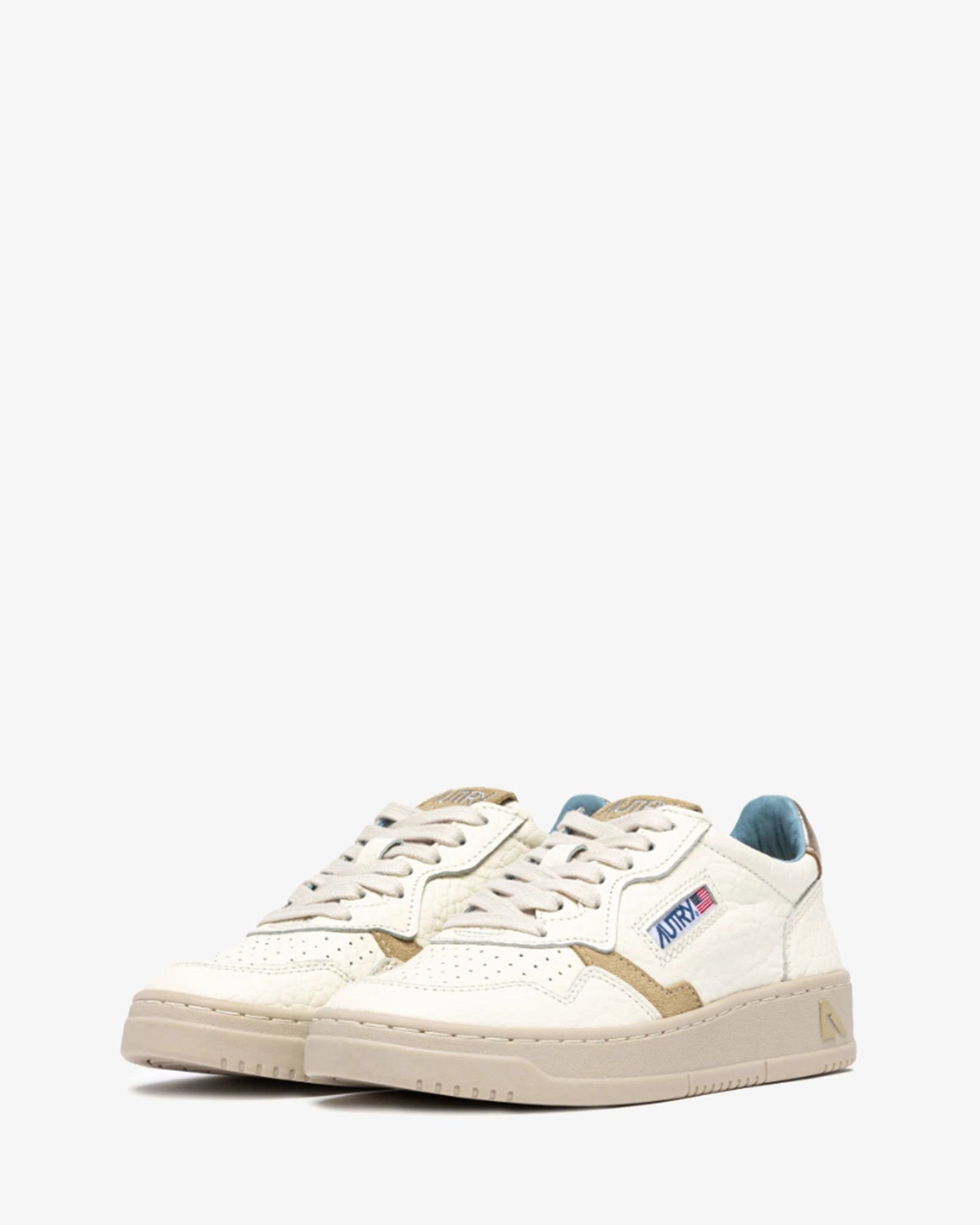 Autry-Sneakers-MEDALIST-LOWINPELLE-PLATINO-E-SPONGE-2