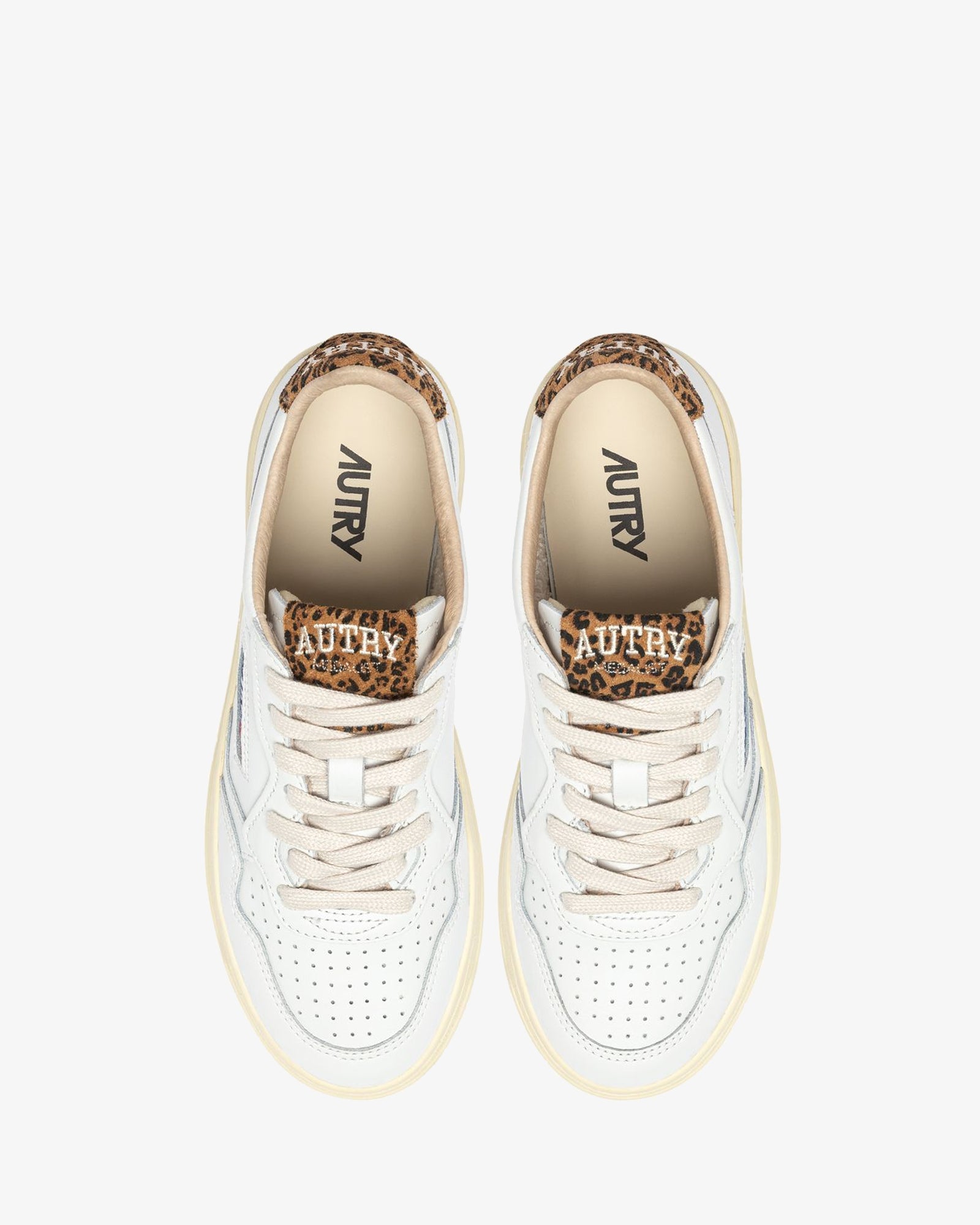 Autry-Sneakers-Medalist-Low-AULW-HJ02-pelle-bianca-suede-leopard-5