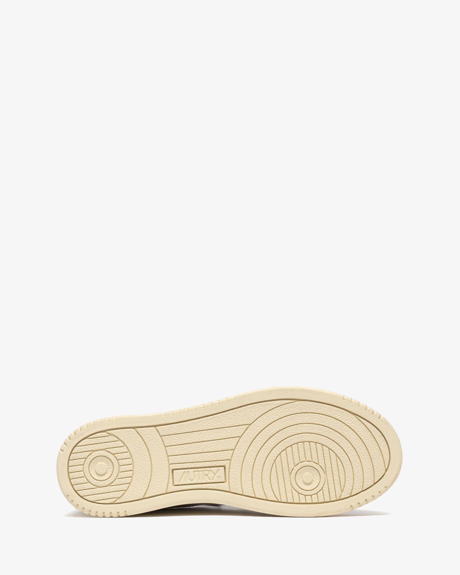 Autry Sneakers Medalist Low In Pelle Bianca E Velluto Bordeaux