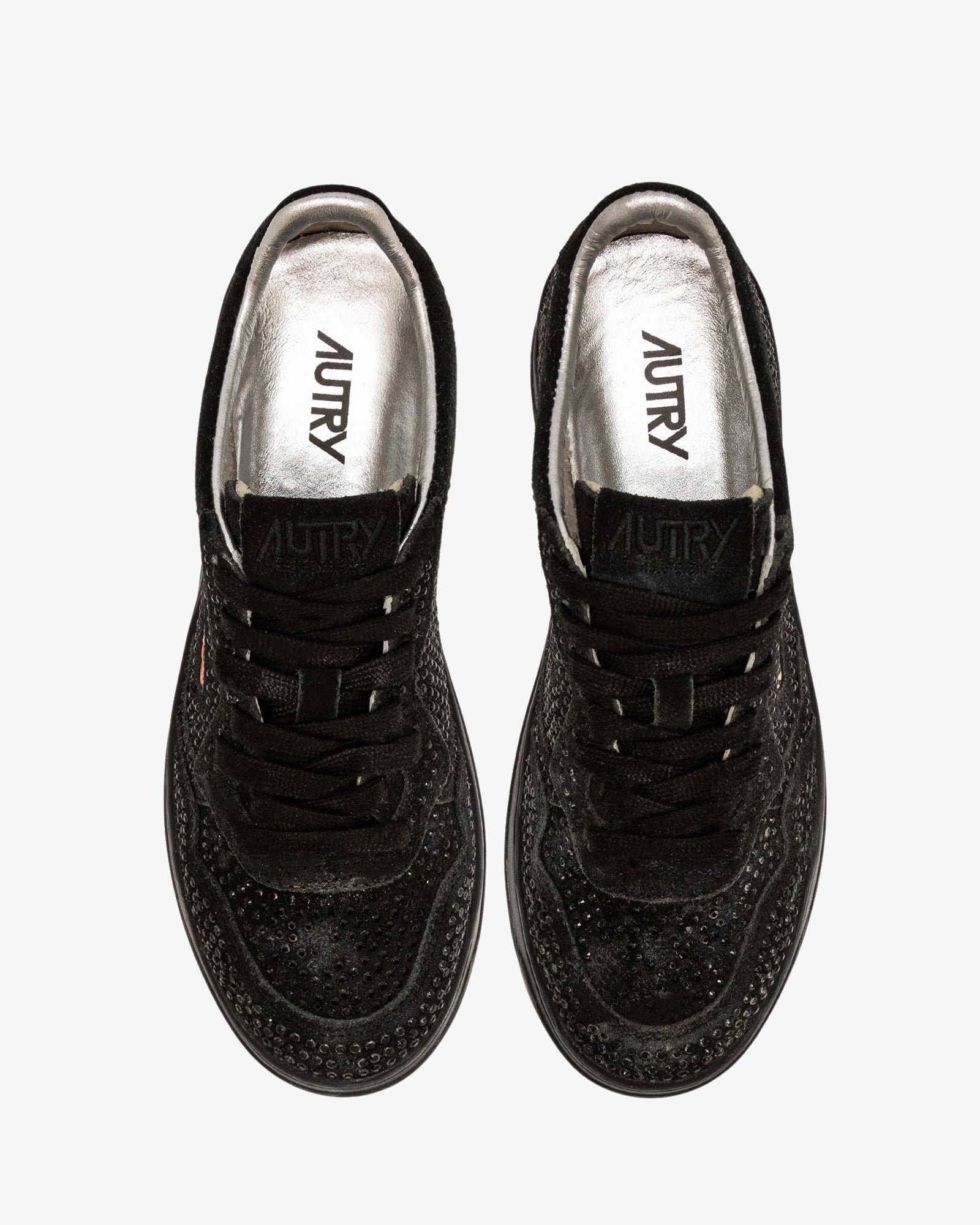 Autry-Sneakers-Medalist-Low-SUEDE-STRASS-LACK-AULW-NA02-5