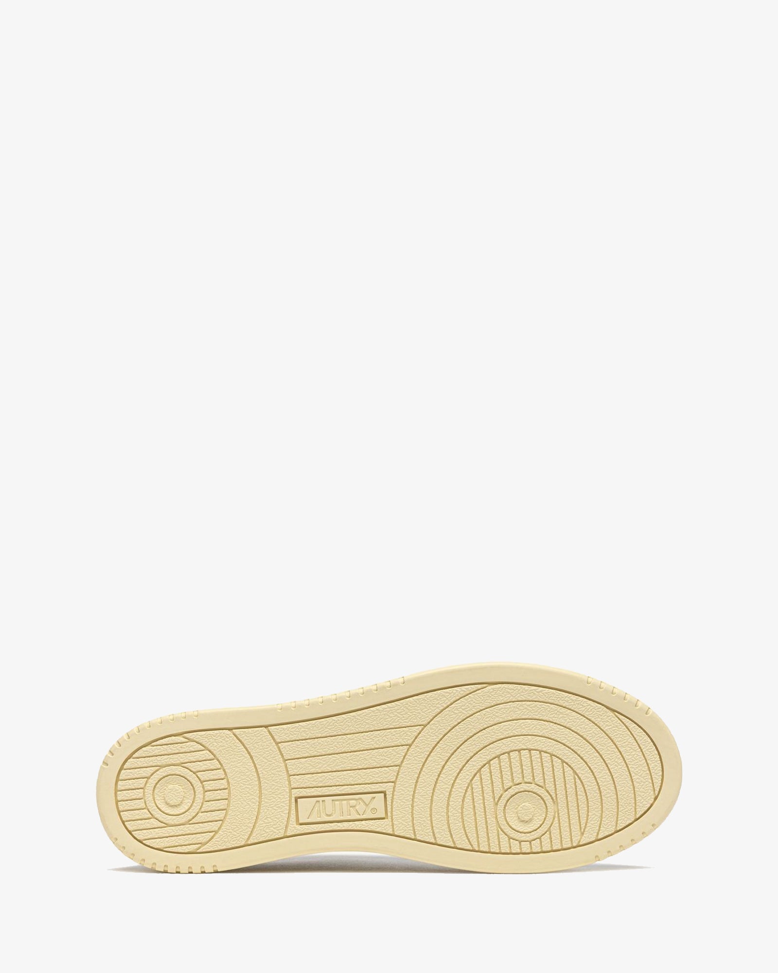 Autry Sneakers Medalist Low In Pelle Bianca E Suede Deep Depths
