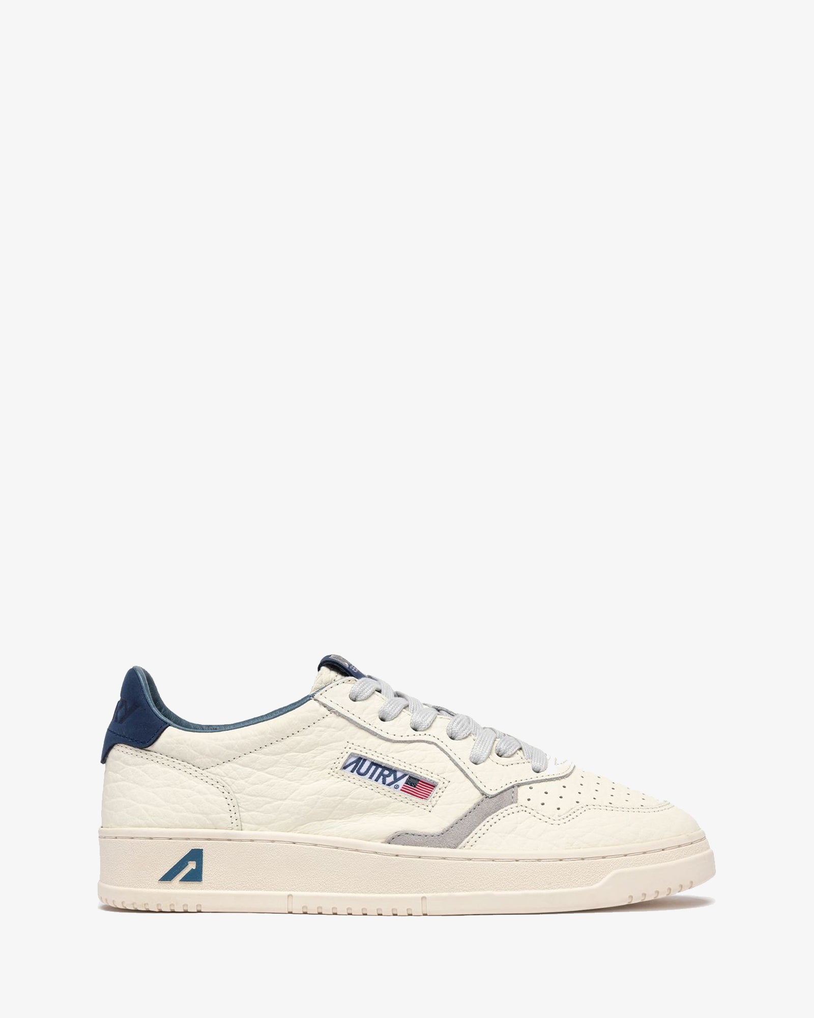 Autry-Sneakers-Medalist-Low-in-pelle-blue-depths-e-vapor-AULM-NE20-1