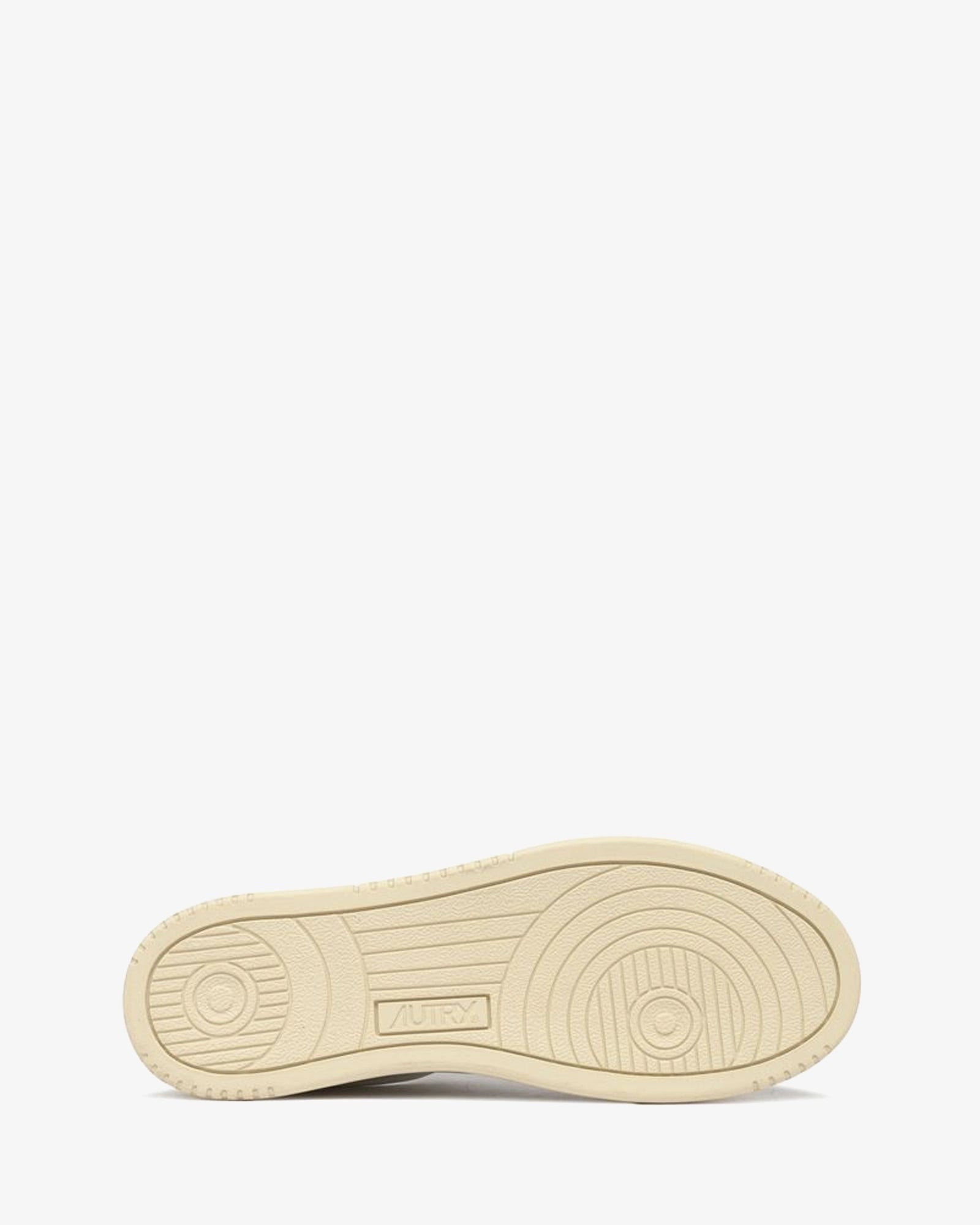 Autry Sneakers Medalist in camoscio - Bianco | AULW Autry Sneakers Medalist in camoscio - Bianco | AULW