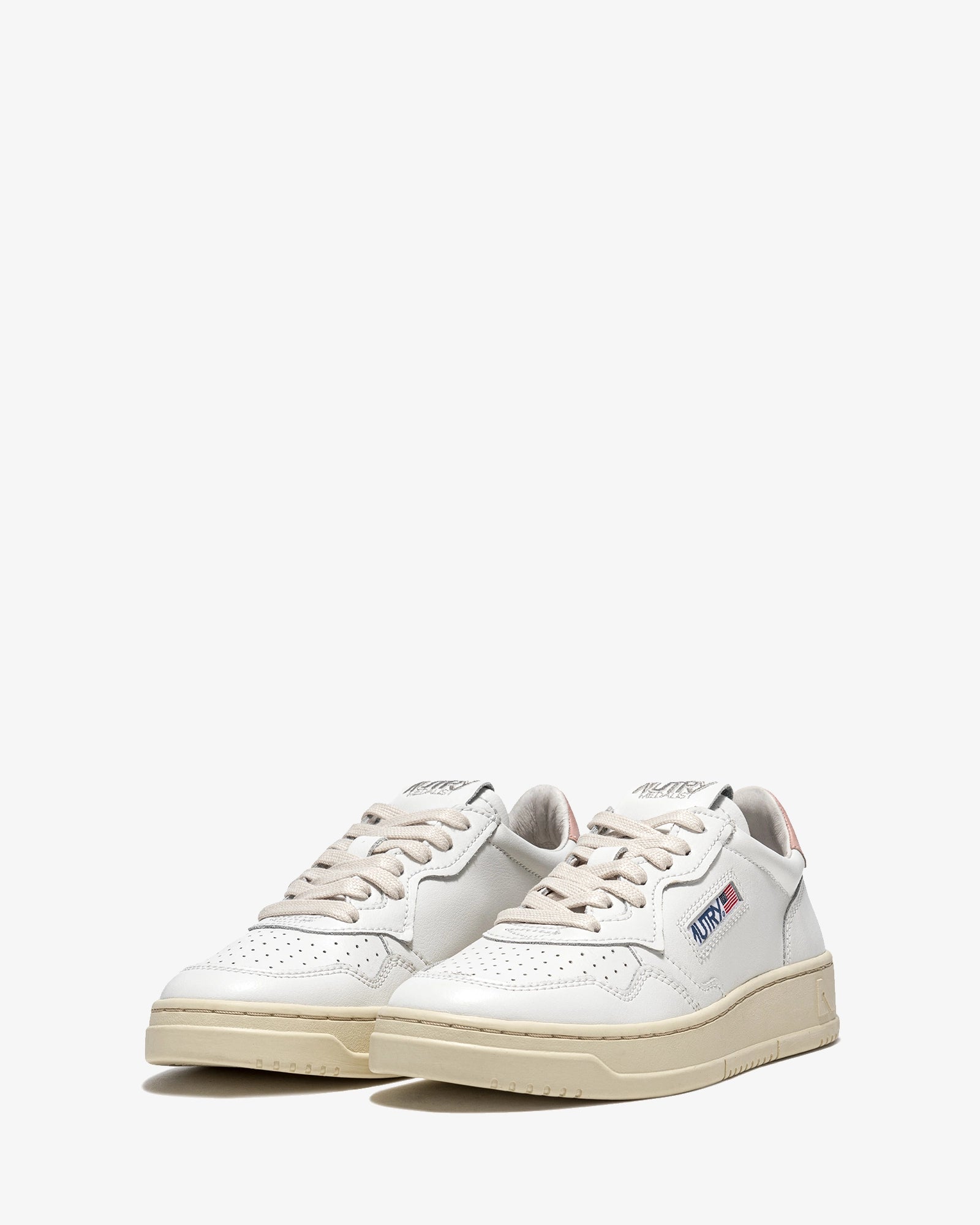 Autry-Sneakers-Medalist-Low-w_PELLE-BIANCA-E-ROSA-AULWLL16_2